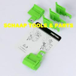 Splinterbescherming voor invalcirkelzaagmachine TS 55 R en TSC 55 SP-TS 55 R/5 per 5 verpakt | 499011